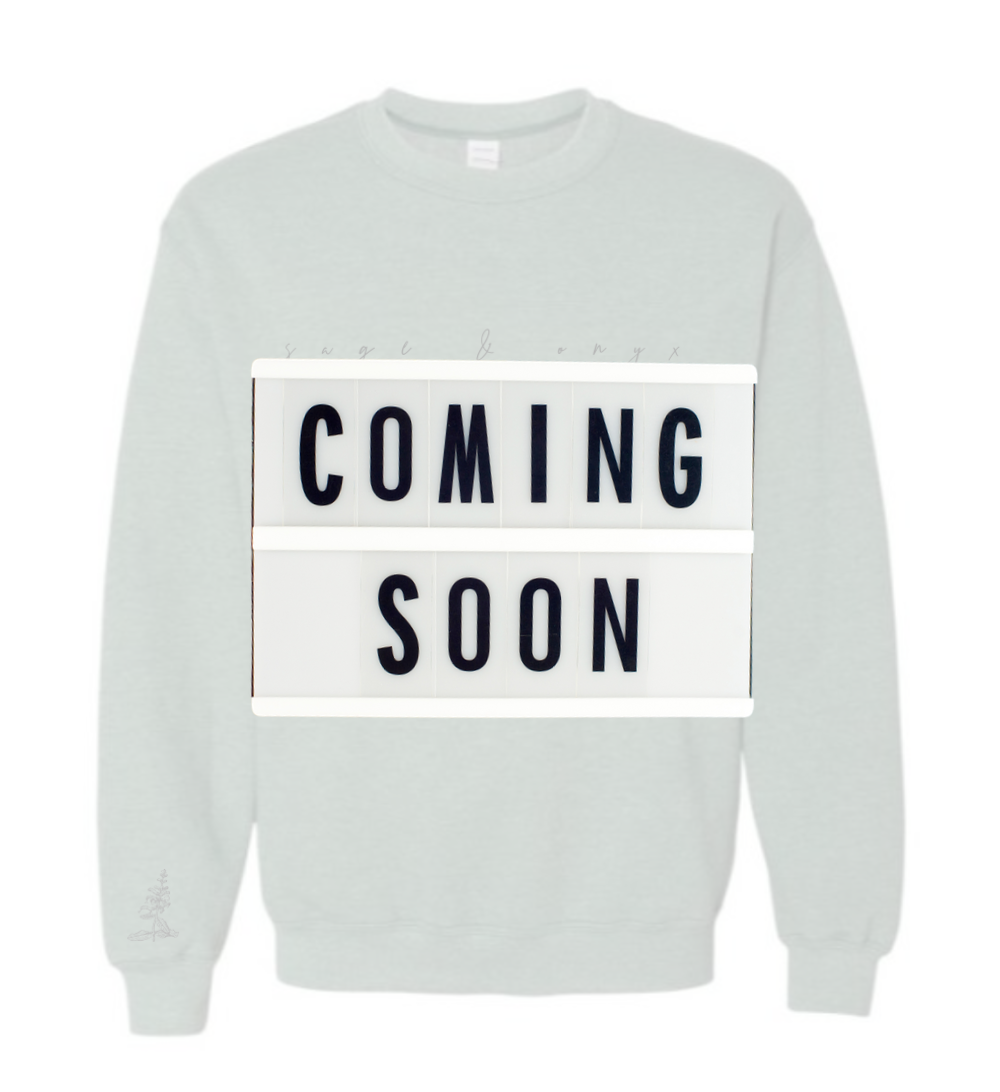 S O Sage Sweatshirt Mysite