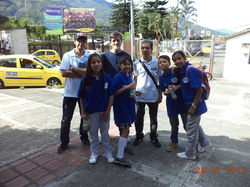 EXPL.. VISITA  A BELLO