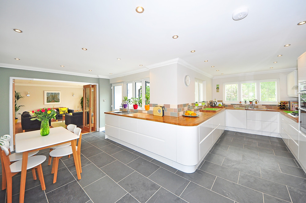 Residential Kitchen Painting Rochester New York
