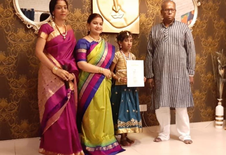 Nardhana Dance December 2018