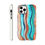 Thumbnail: Abstract vibrant phone case, dual layer protection