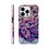 Thumbnail: Purple peony phone case