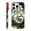 Thumbnail: iPhone case, abstract face design, Fiona Skei Art