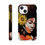 Thumbnail: Sunflower woman phone case