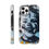 Thumbnail: Smiling clown child iPhone case