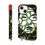 Thumbnail: Fiona Skei art iPhone case:  Woman's face, web design