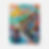 Thumbnail: Vibrant watercolor painting of colorful Italian hillside town