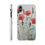 Thumbnail: Red poppies phone case, watercolor art