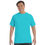 Thumbnail: Man in turquoise oversized tee