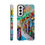 Thumbnail: Colorful Italian village phone case