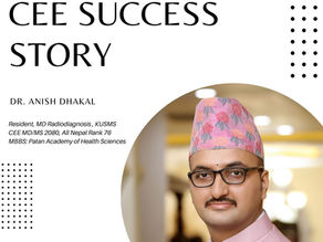 From Prep to Exam Day: How to Conquer the MD/MS Test- By Dr. Anish