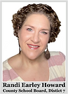 RANDI HOWARD - COUNTY SCHOOL BOARD, DIST