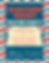 Blue Red Retro Independence Day Flyer (2)