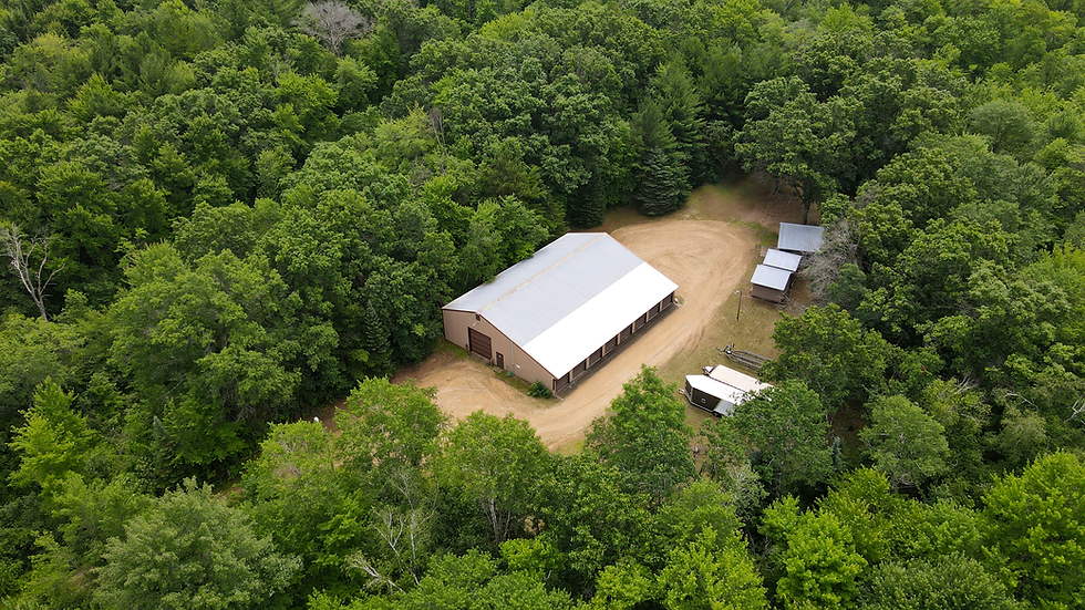 Boat & Trailer Storage near Castle Rock Lake