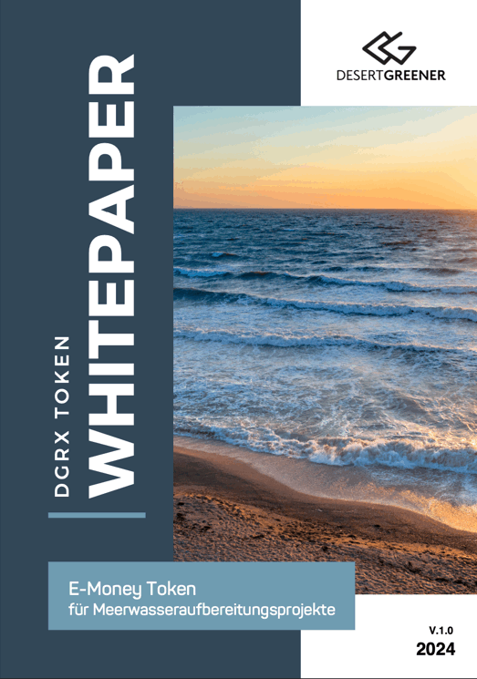 dgrx desertgreener whitepaper