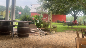 Exploring Cleveland County's Hidden Gem Baker Farm and Winery at Buffalo Creek