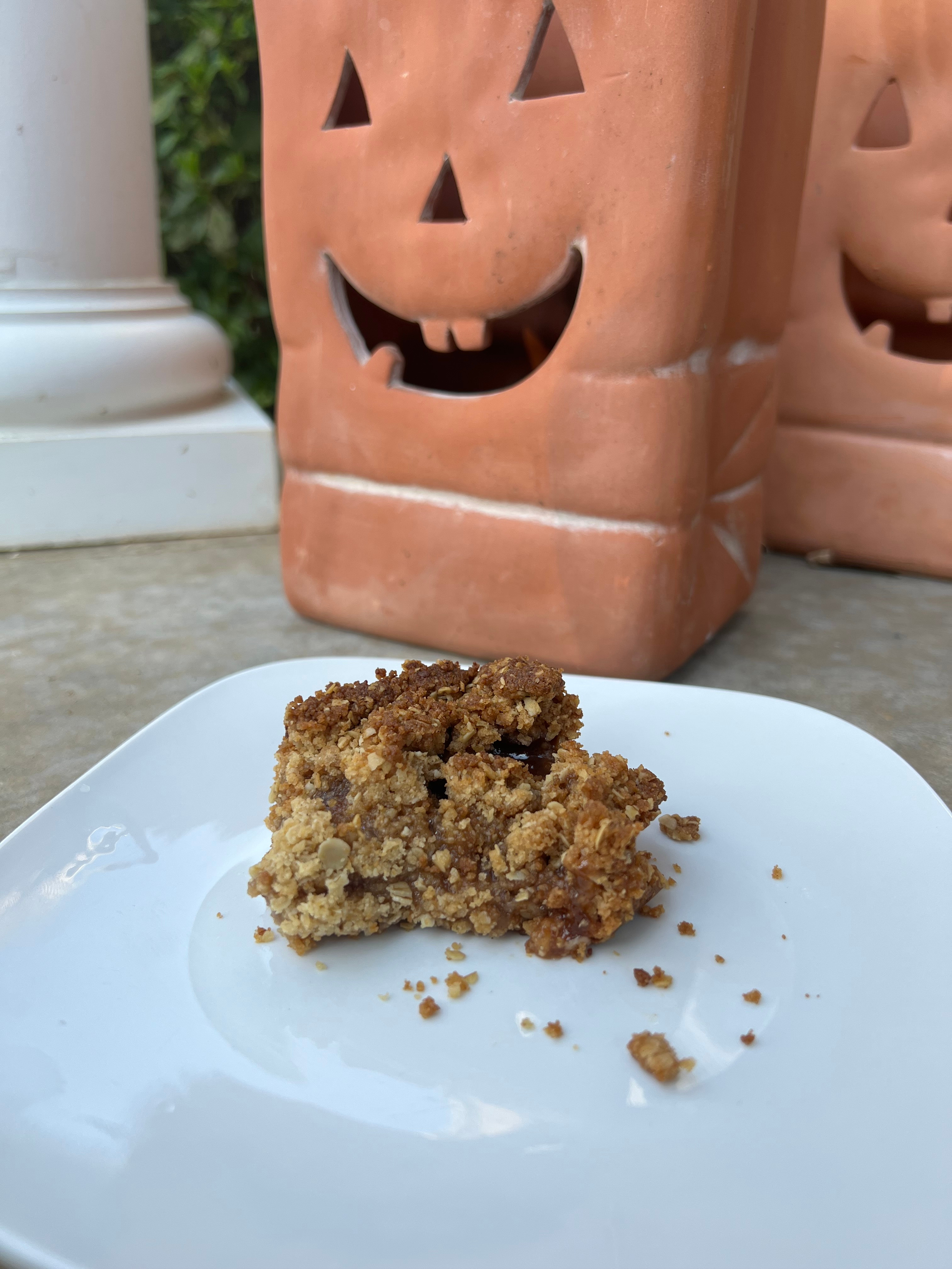 Fruit Bars | Winey Friends