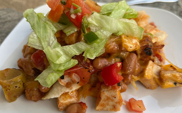 Taco Casserole
