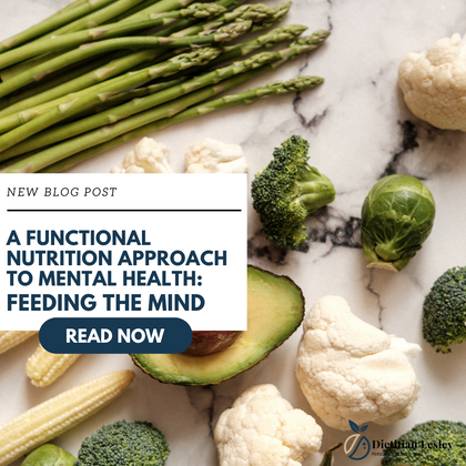 nutrition for mental health