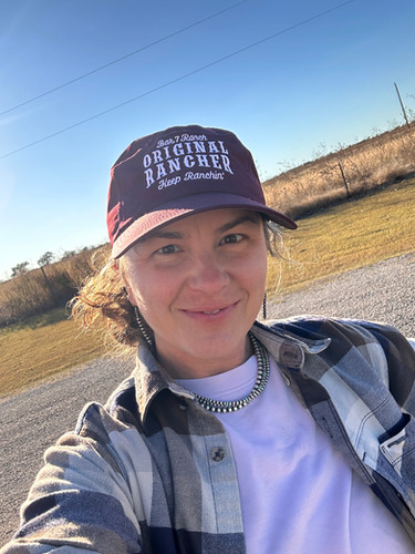 Bar 7 Ranch - Richardson (220) - Original Rancher Dad Hat | Erika Archie