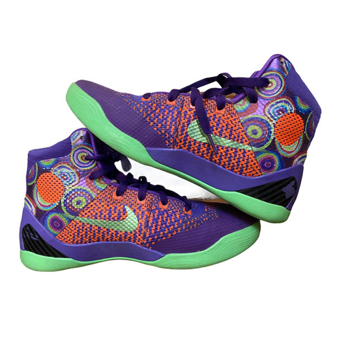 Nike Kobe IX Elite Purple (sz 7Y) | Empty Vintage