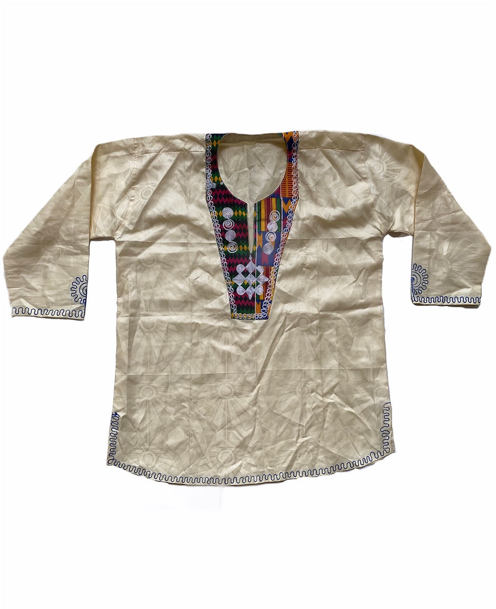 Fancy Dashiki (M/L)
