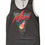 Thumbnail: Hardwood Classics Miami Heat Practice Basketball Jersey (S)