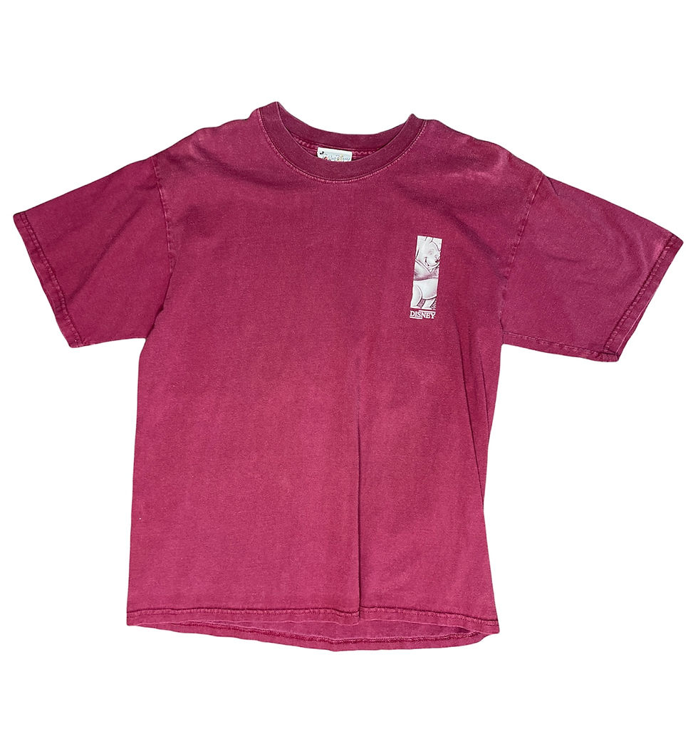  Vintage Winnie The Pooh Disney Tee (Mens sz L)