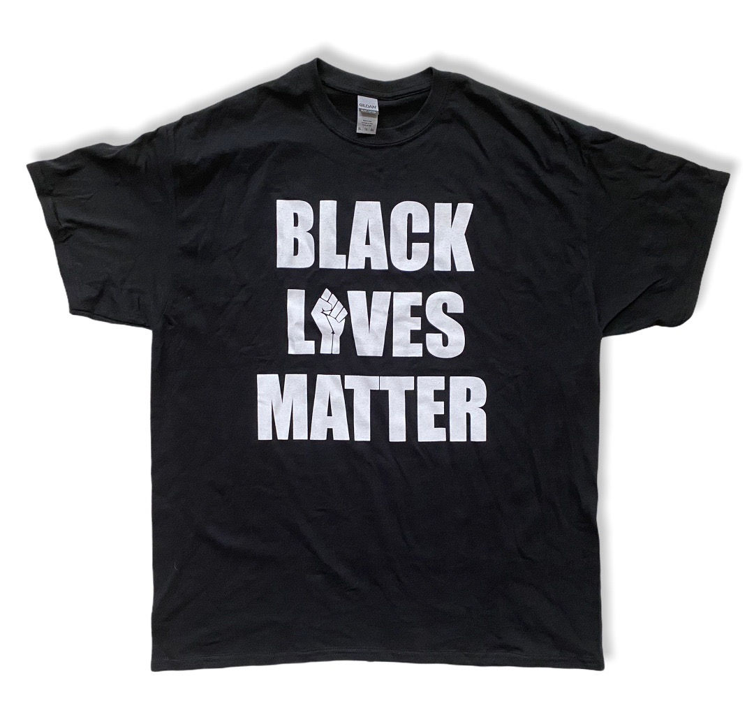 Black Lives Matter T-Shirt (XL)