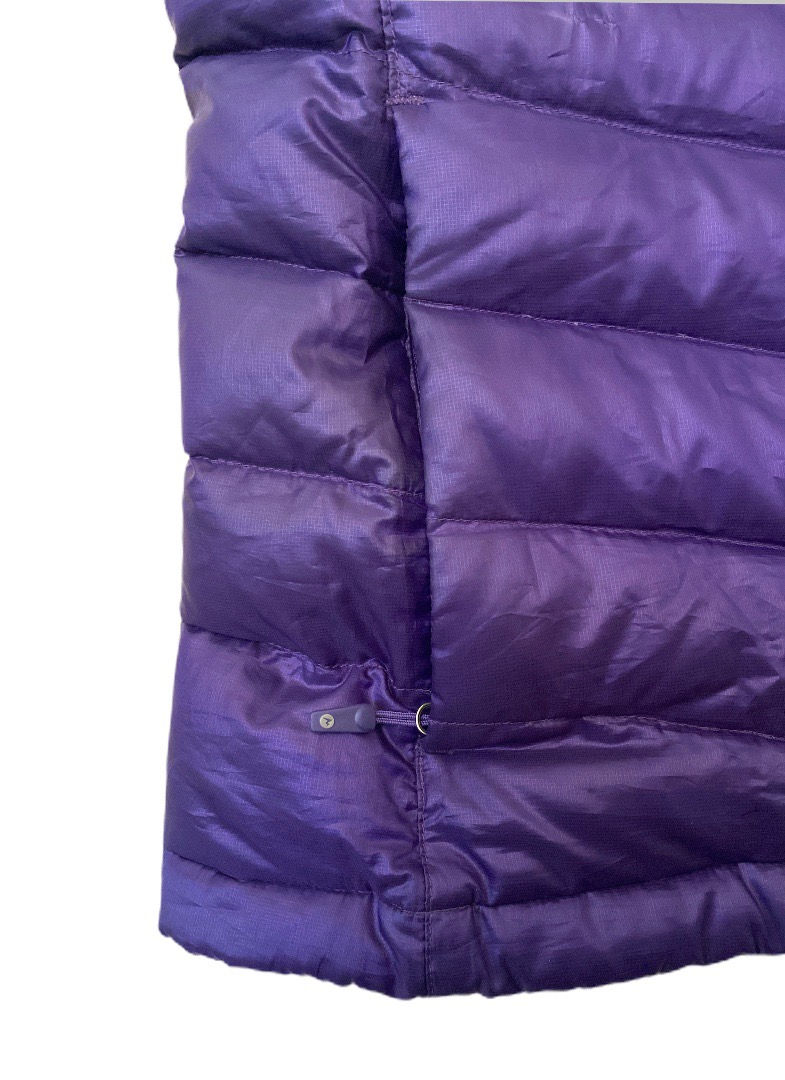 Thumbnail: Purple Marmot 800 Fill Down Vest (S)