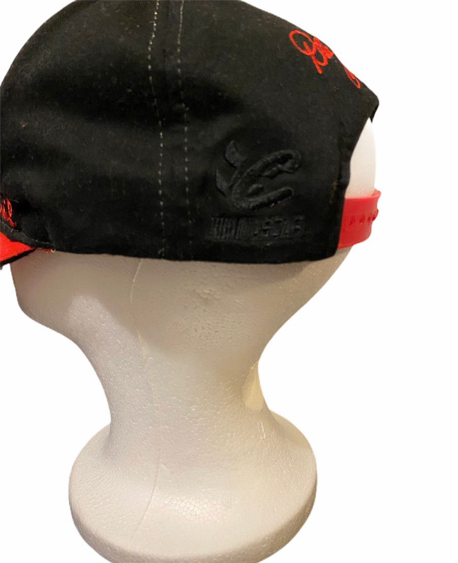 Thumbnail: 90s Tasmanian Devil Dale Earnhardt Racing Snapback