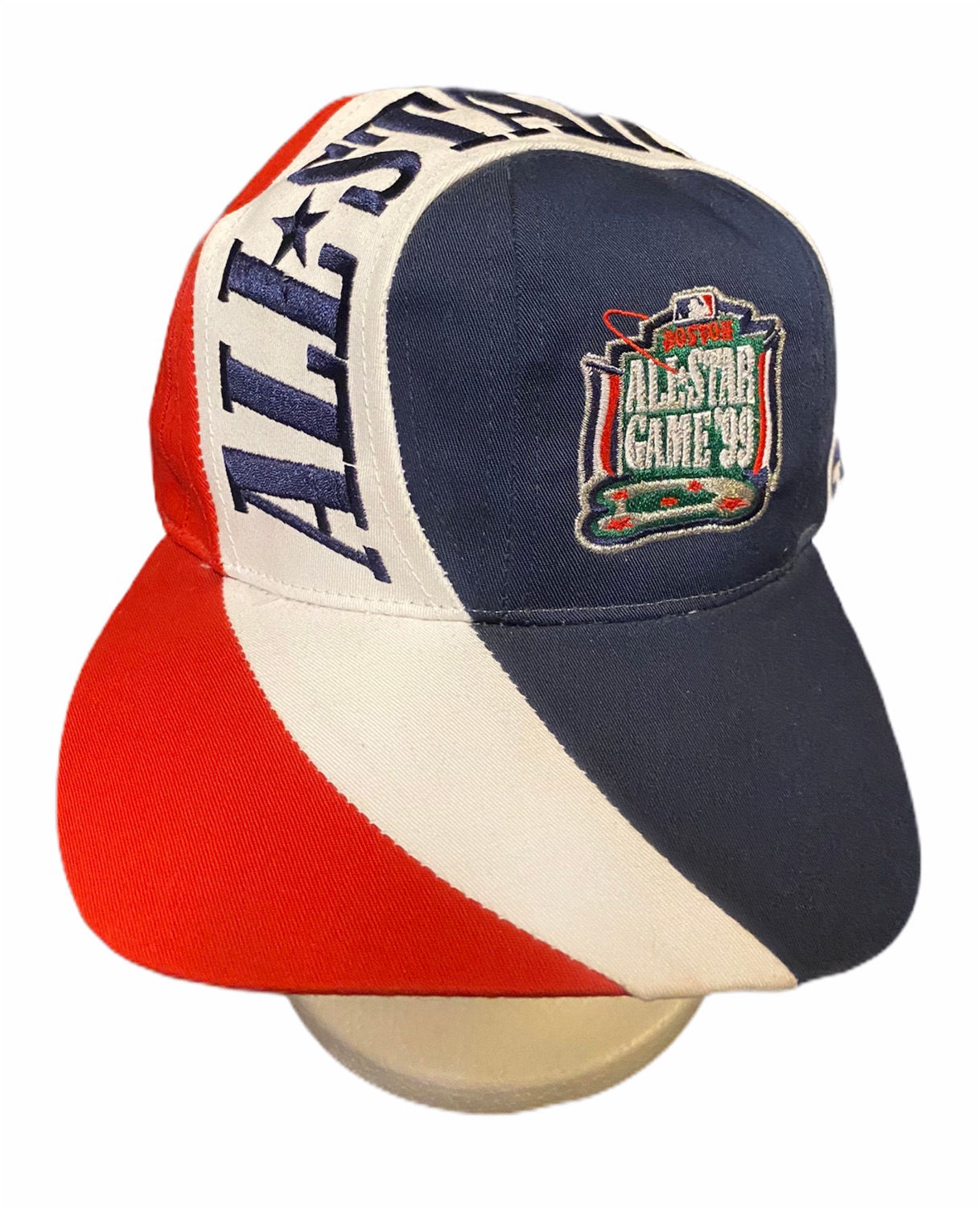 Vintage 1999 Boston All-Star Game Snapback 