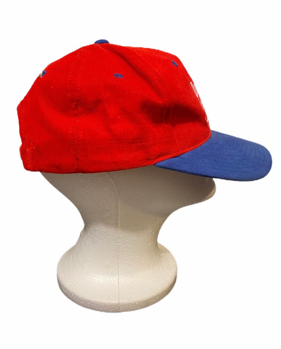 Thumbnail: 90s Dale Jarrett Ford Robert Yates Racing Snapback 
