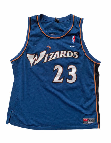 Nike Wizards 3XL ジャージ Jordan 23 file.jpg