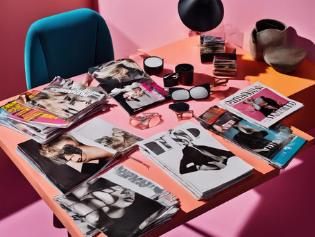 Get Celebrity Style Tips from Modish Muse Magazine