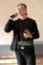 Grammy artist Chase Bell