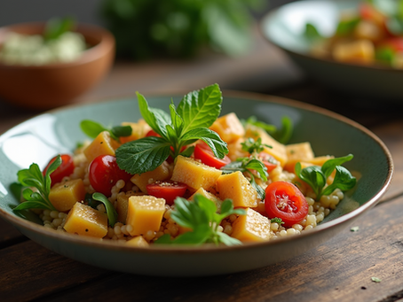 Exploring the Modish Menu: Trends and Tastes in Modern Dining