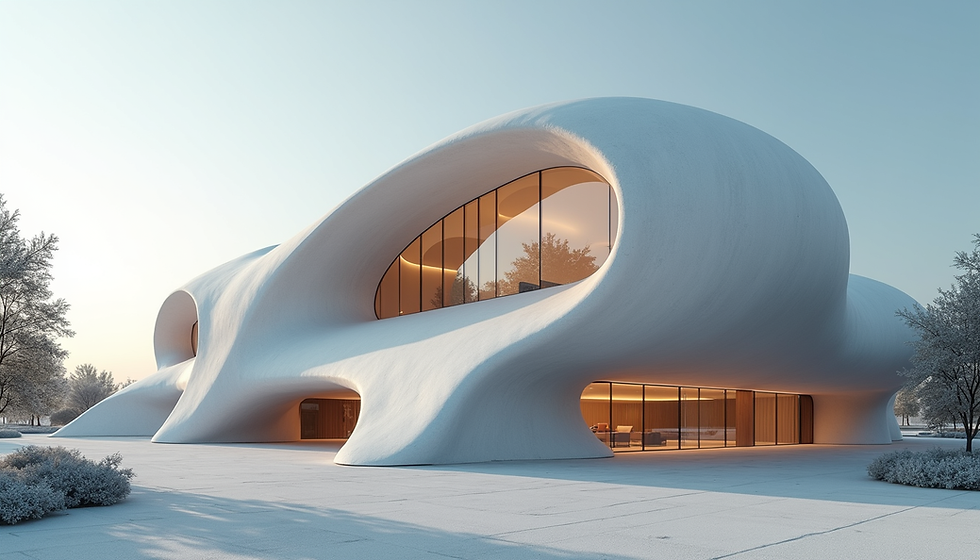 Building a Legacy: How Powerful Women Redefine Architecture and Reinvention