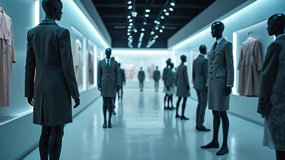 Exploring the Future of Fashion Trends: Fashion Trends Insights