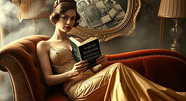 The Seven Husbands of Evelyn Hugo" by Taylor Jenkins Reid: A Journey Through Glamour, Scandal, and the Quest for Authenticity