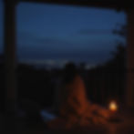 Unplugged Twilight: Reclaiming serenity as the stars emerge. 