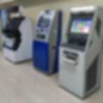 self-service machine