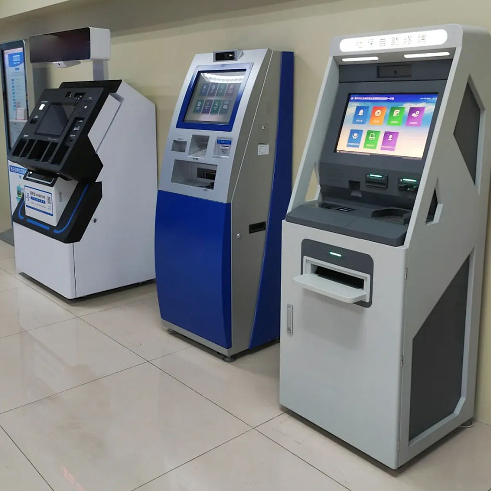 Selbstbedienungsschrank