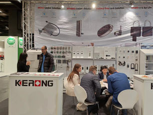 nfc door lock system