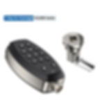 passive electronic lock