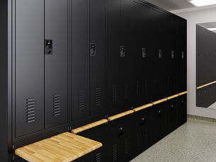 Eingebettetes NFC-Smart-Kamera-Schlösser