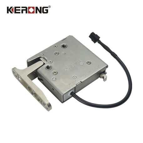 motorized locks