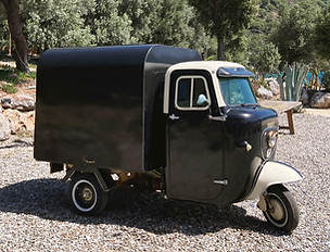 antivols pour tricycle