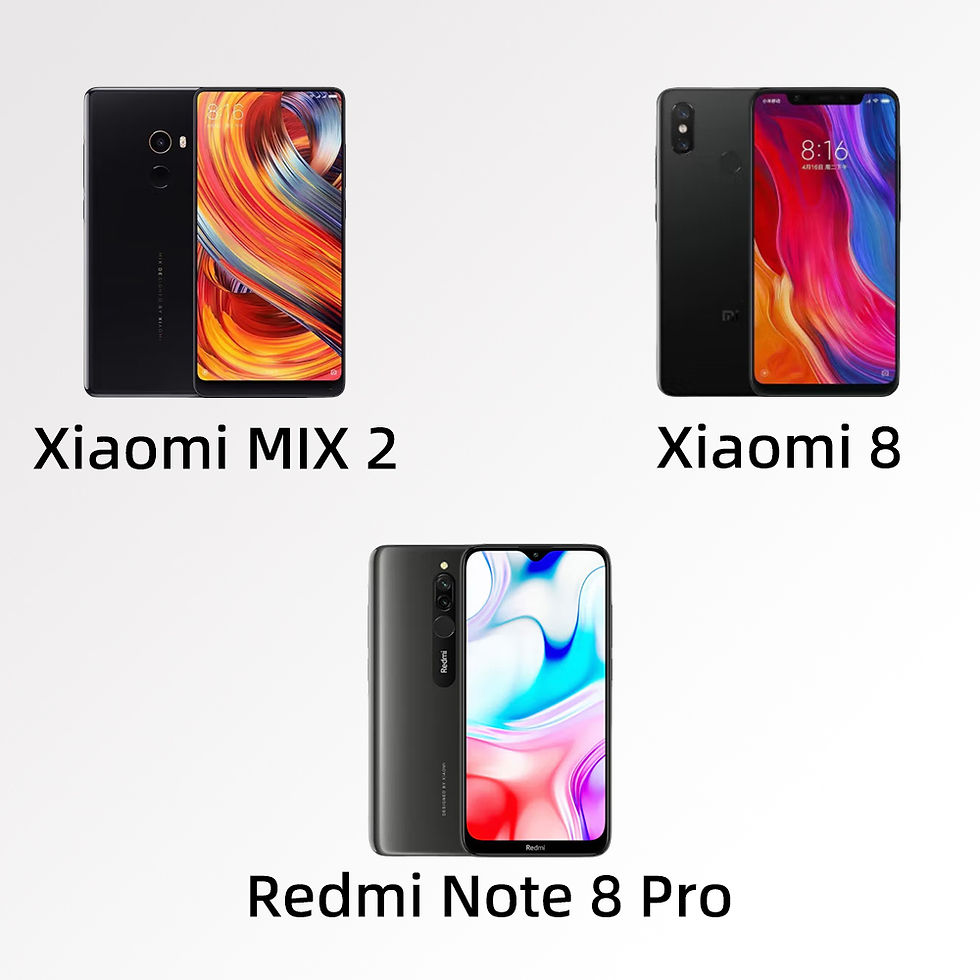 Xiaomi Series