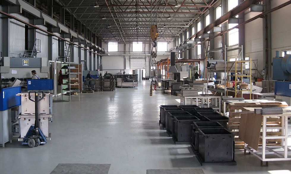Factories